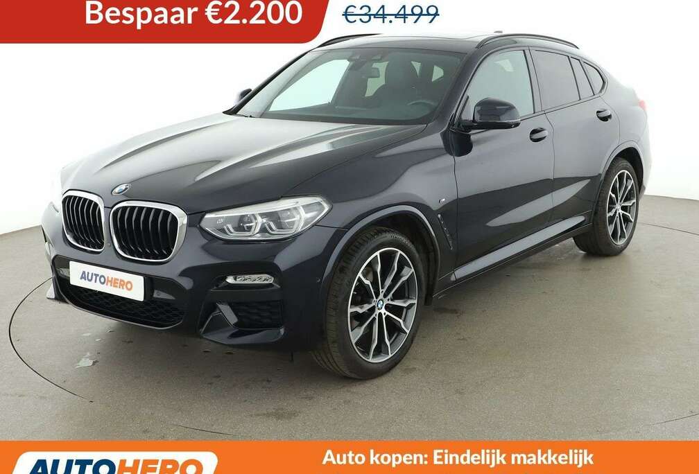 BMW xDrive 20i Mild-Hybrid M Sport