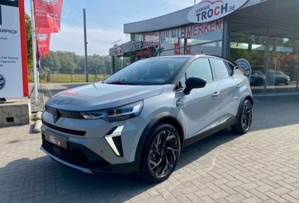 Renault 1.8 Full Hybrid 160PK Esprit Alpine Nieuwe wagen