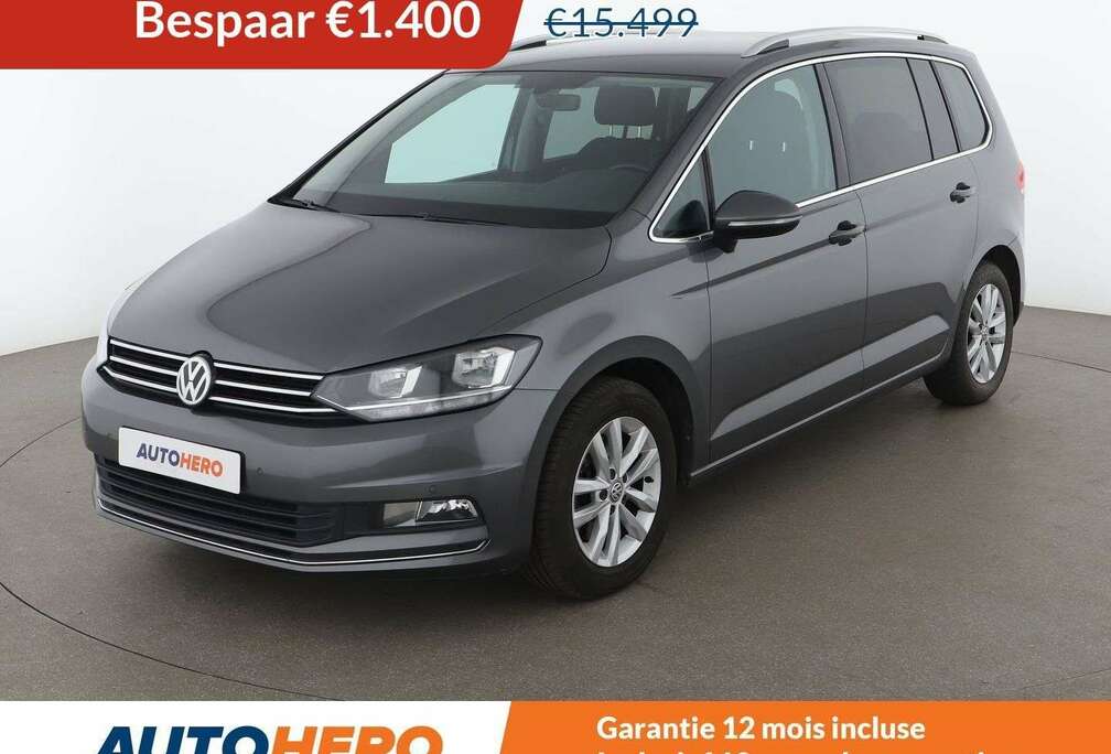 Volkswagen 2.0 TDI Highline BlueMotion Tech