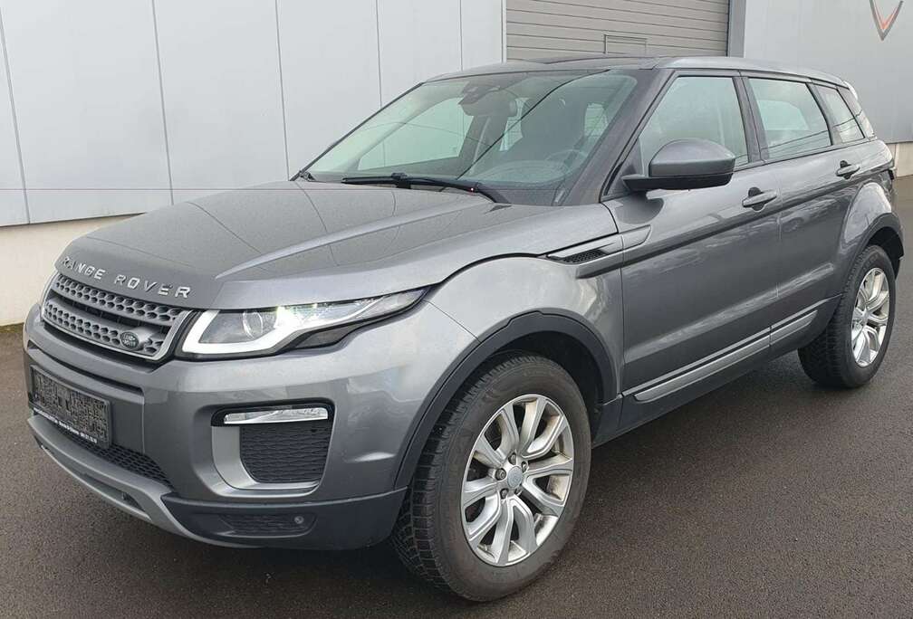 Land Rover Evoque 2.0 TD4 4WDCUIRCLIMEURO6B