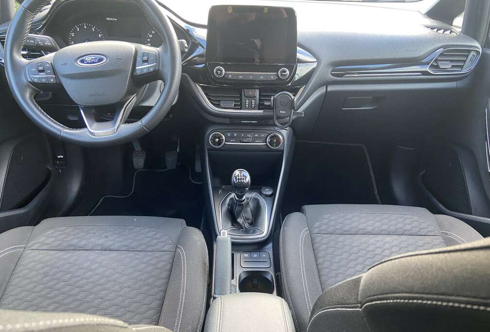 Ford Fiesta 1.0 EcoBoost S