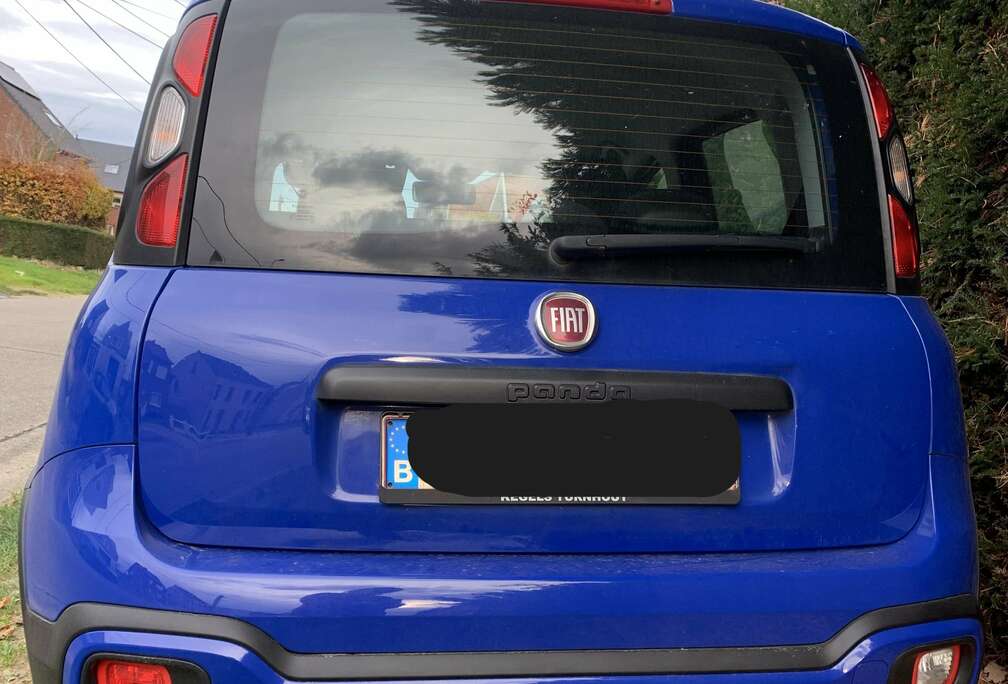 Fiat Panda 1.2 City Cross