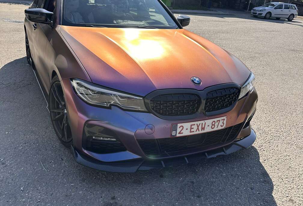 BMW 330e Aut. M Sport