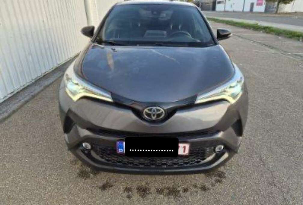 Toyota Pro 116ch Turbo 2WD Active