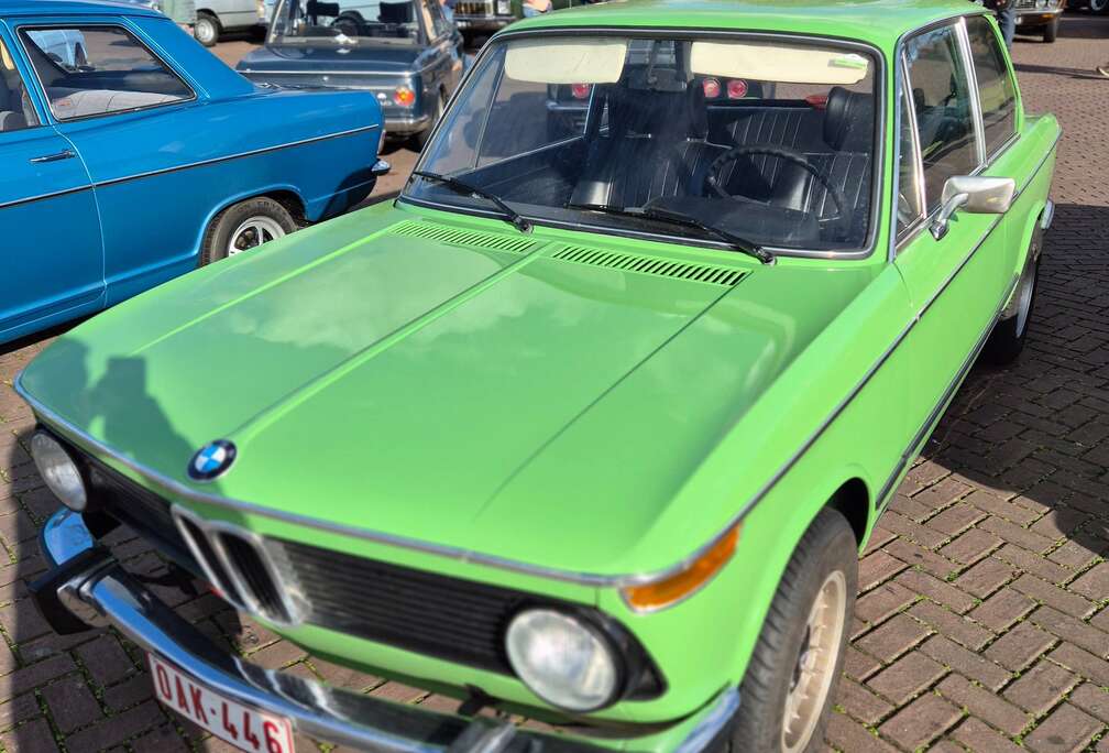 BMW 1602