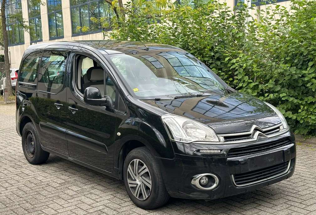 Citroen 1.6 HDi Multispace