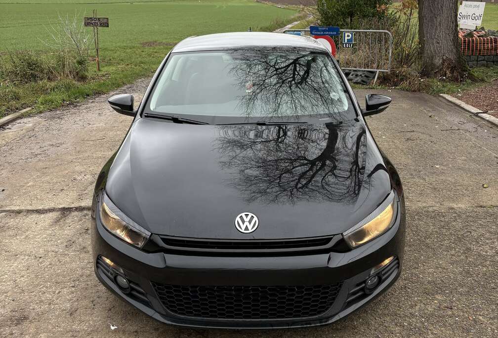 Volkswagen 2.0 CR TDi DPF
