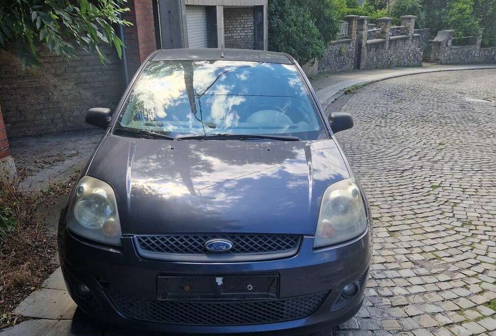 Ford 1.4 Turbo TDCi