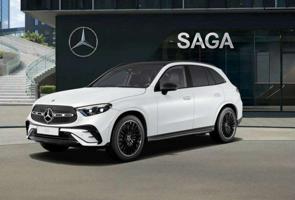 Mercedes-Benz GLC SUV 220 d 4MATIC Star Edition