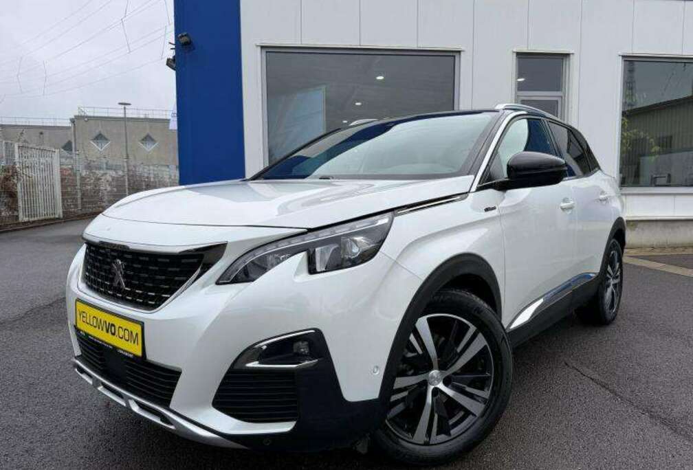 Peugeot GT Line / EAT6 / THP / 165ch