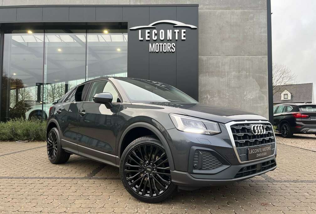 Audi Q2 35 TFSI S tronic Navigatie/Camera/Cruise/PDC/..