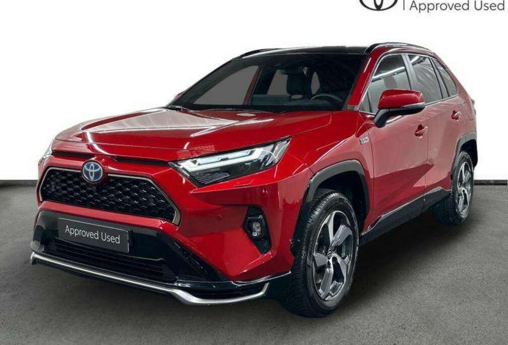 Toyota Premium Plus AWD PLUG-IN