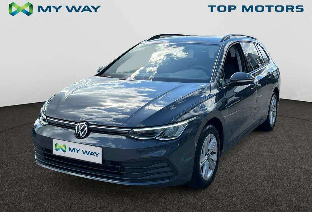 Volkswagen GARANTIE*GPS*CARPLAY*SENSOREN*CAMERA*TOPWAY.BE