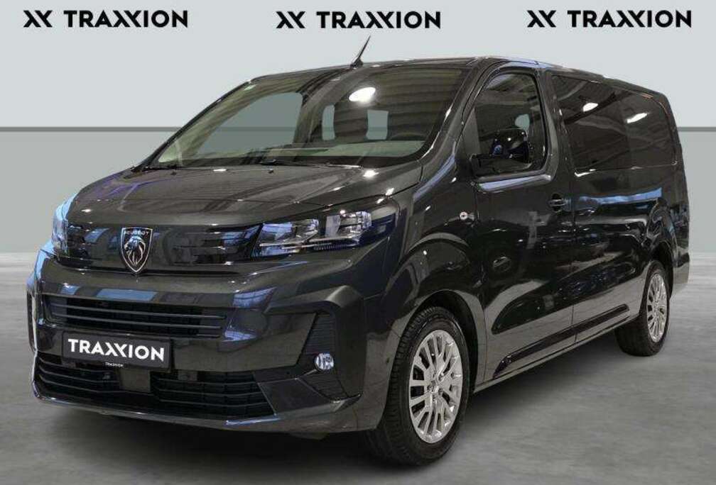 Peugeot DC Premium 2.0 145 Automaat - Camera - Carplay - P