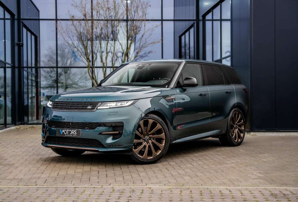 Land Rover D300 SE - Pano - trekhaak - ACC - 360 -