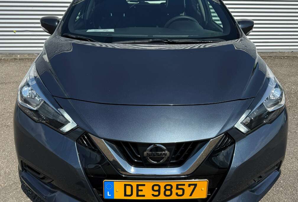 Nissan Micra 0.9 IG-T N-Connecta