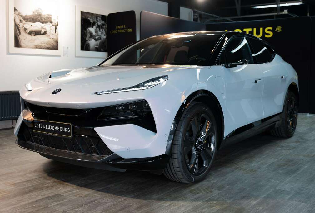 Lotus Eletre EDS 450 S