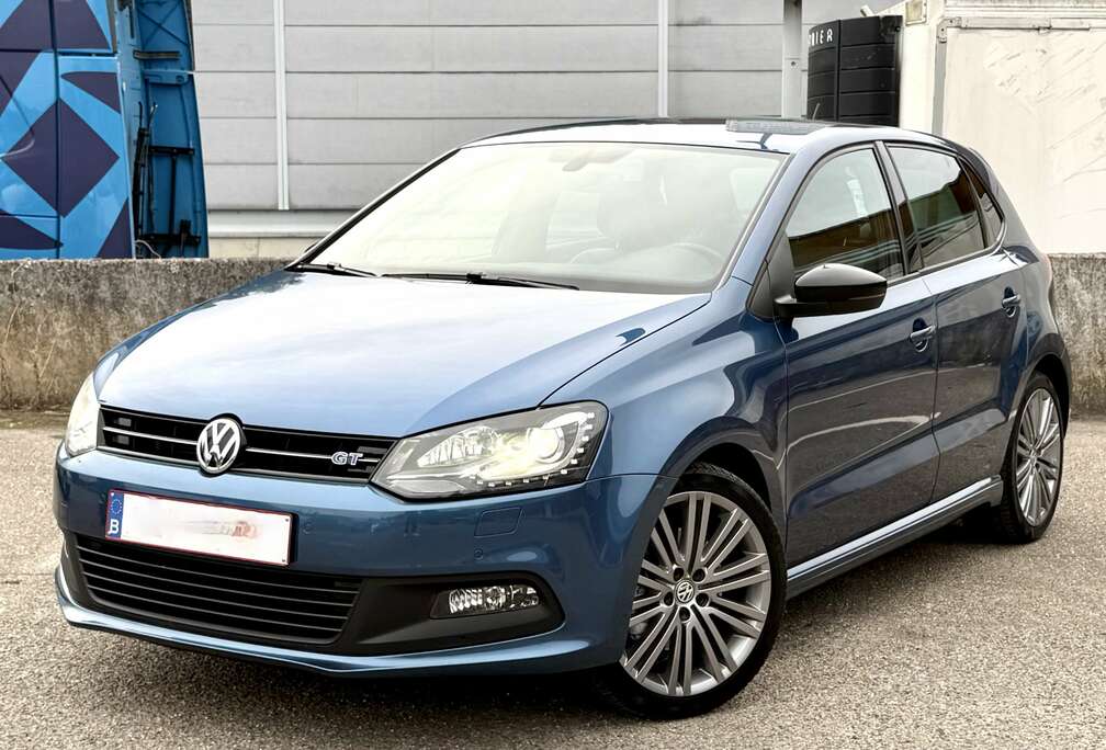 Volkswagen 1.4 TSI GT - DSG - Automatique - Carplay - Sport