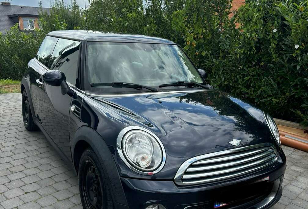 MINI 1.6 DPF