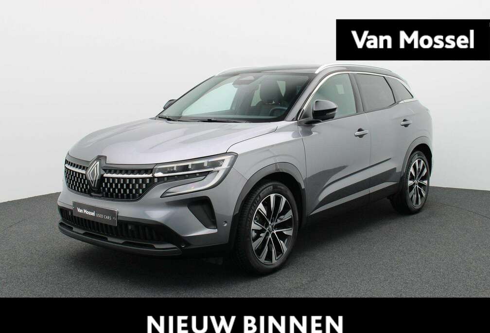 Renault Techno E-Tech Full Hybrid 200