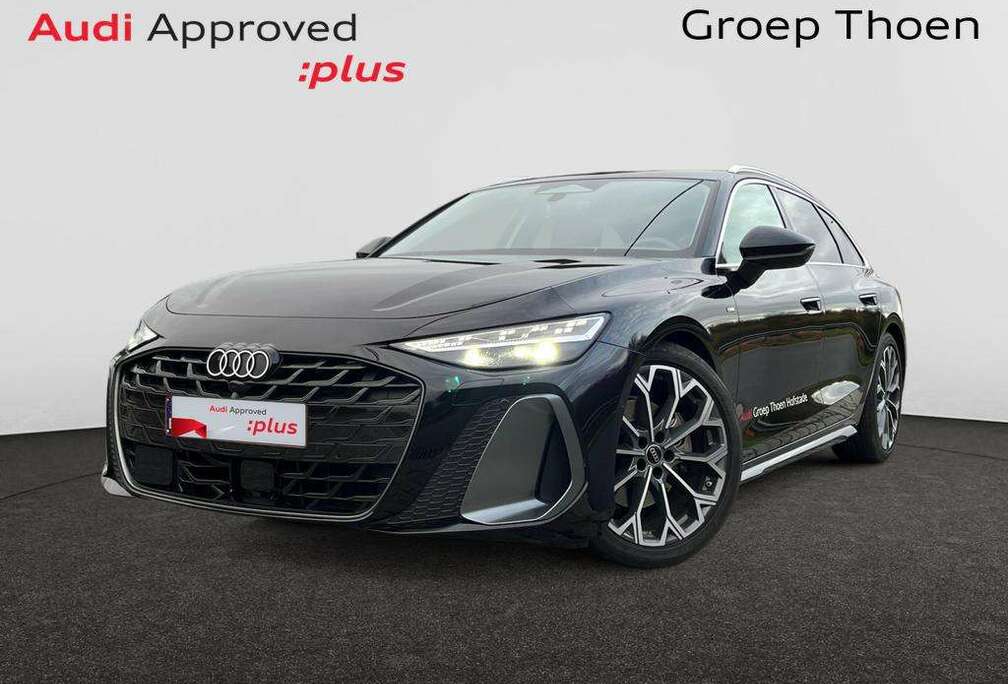 Audi Avant Audi A6 Avant S line TFSI 150 kW S tronic