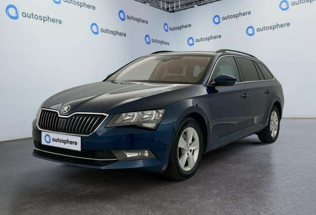 Skoda Ambition