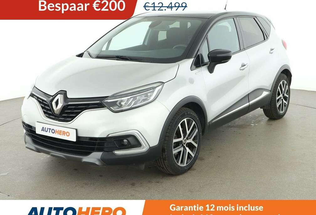 Renault 0.9 TCe Sport Edition