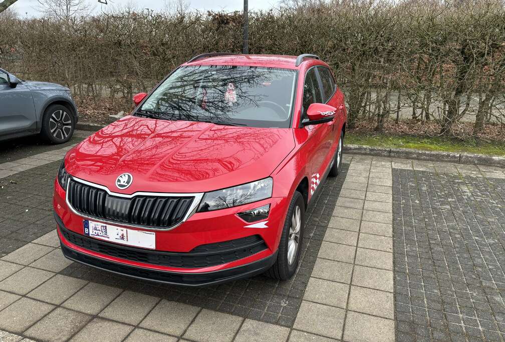Skoda Karoq 1.0 TSI Active