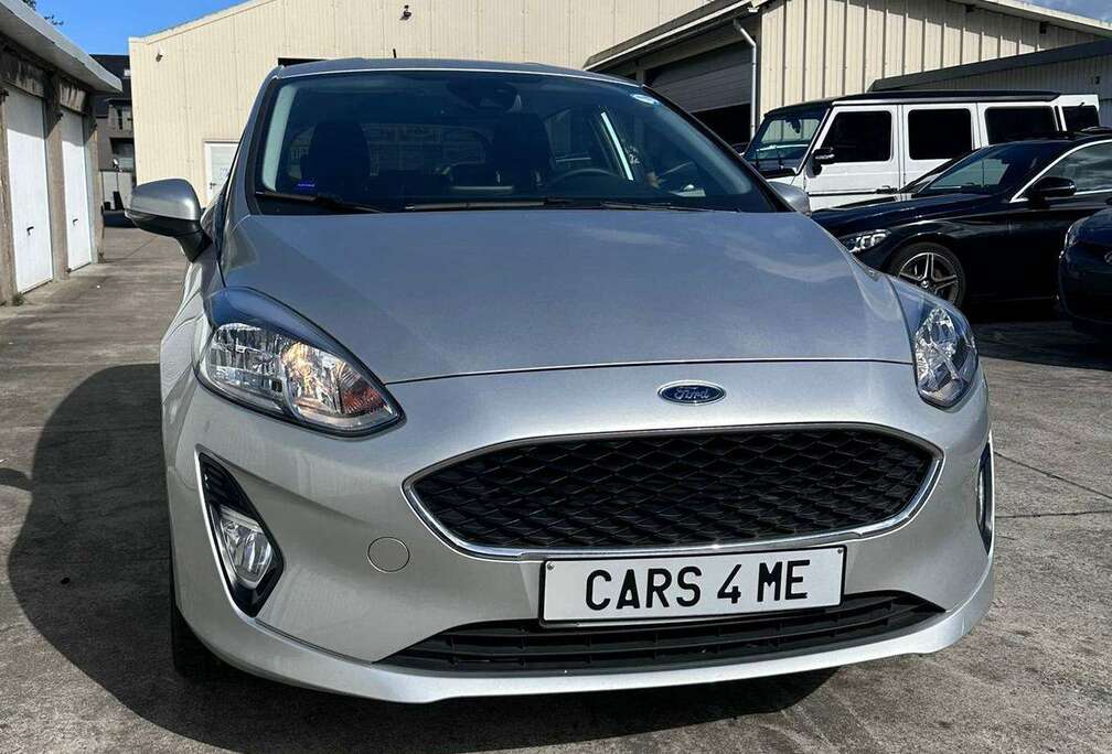 Ford 1.5 TDCi Titanium