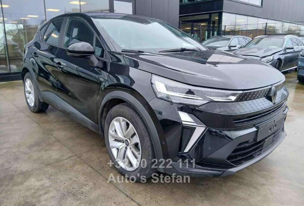 Renault Captur 1.0 TCe Evolution