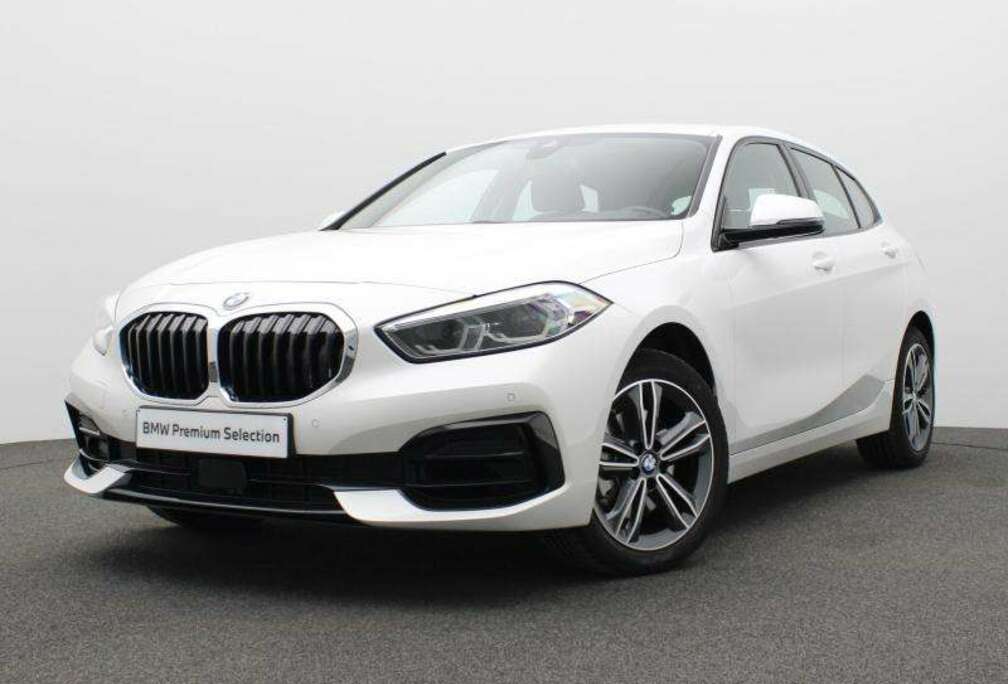 BMW sportline - automaat - navi