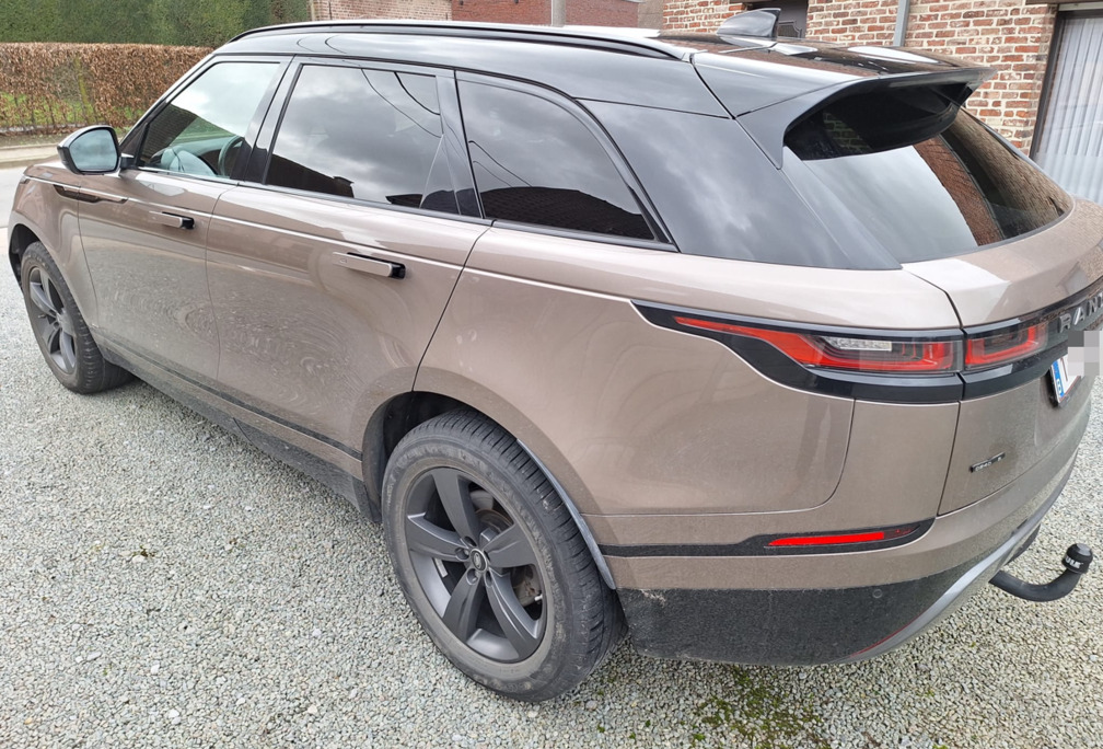 Land Rover Velar 2.0 TD4