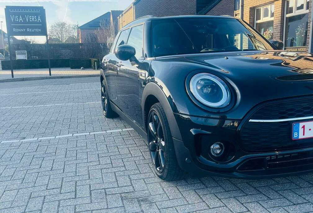 MINI Mini Clubman Cooper S