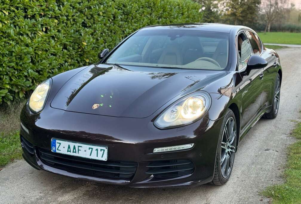 Porsche Porsche Panamera 3.0Diesel Facelift