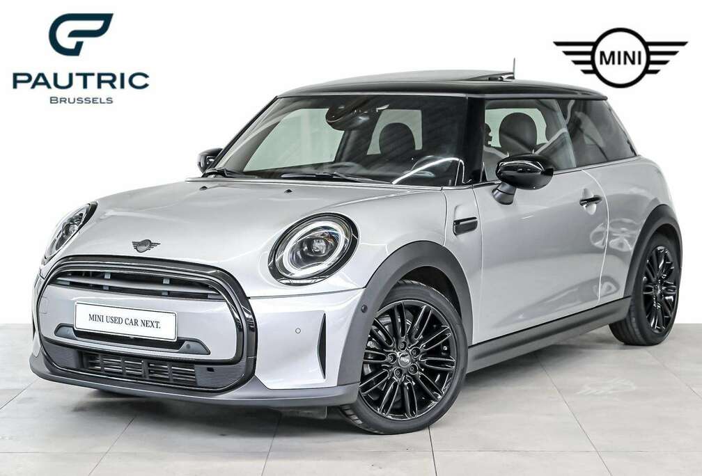 MINI 3 portes - PANO/ CAMERA
