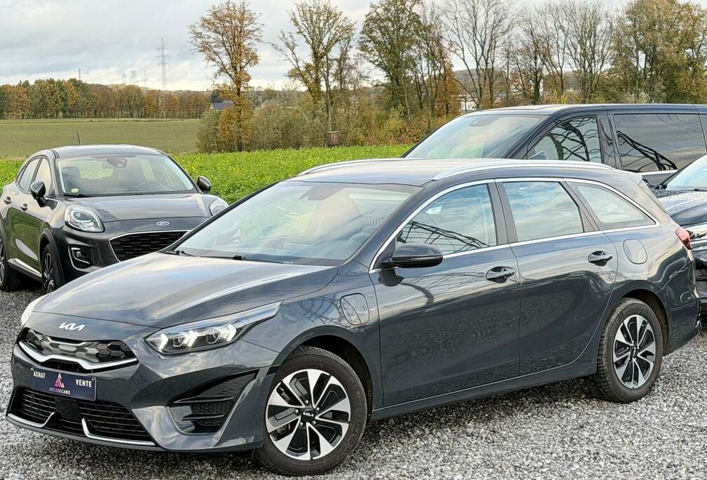 Kia 1.6 GDI PHEV PRESTIGE FACELIFT - GARANTIE KIA 2030