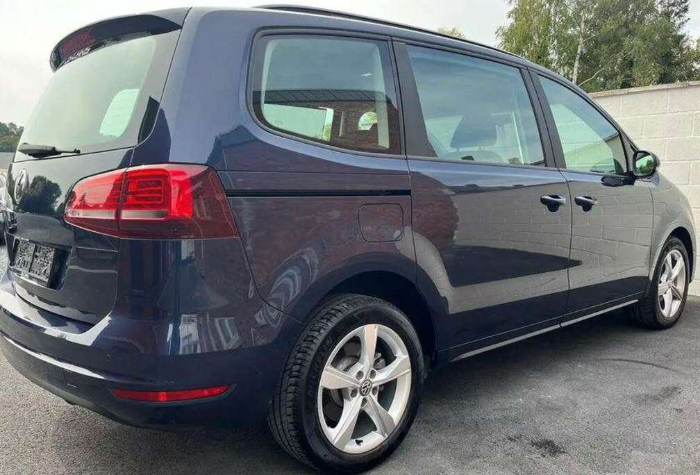 Volkswagen Sharan 2.0 TDi SCR 4Motion Highline