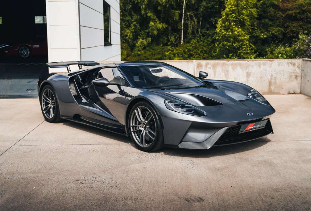 Ford Liquid Grey / Full PPF / Carbon / VAT