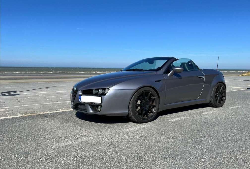 Alfa Romeo 2.4 JTD Alfabrera