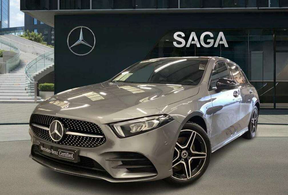 Mercedes-Benz e AMG Line