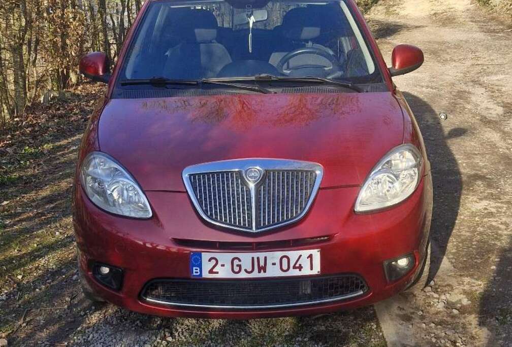 Lancia 1.3 Multijet Oro