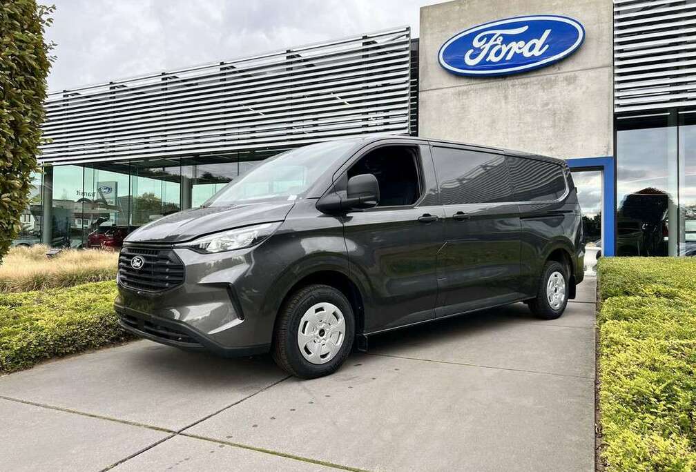 Ford TREND / 320 LENGTE 2 / 136 PK