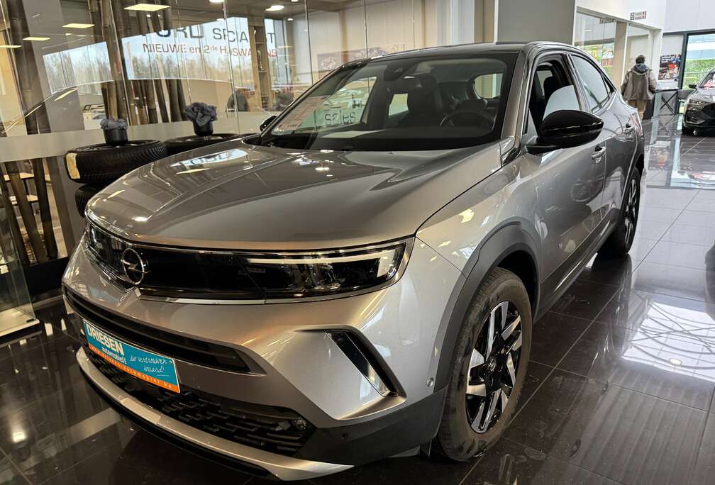Opel Mokka 1.2 Turbo Elegance Automaat/Navigatie/1j gar