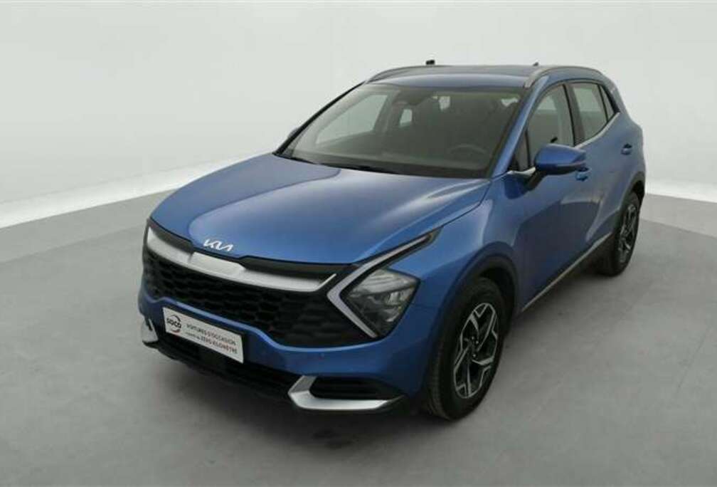 Kia 1.6 T-GDi 150cv DCT Feel NAVI / FULL LED / CAMERA / JA 17\\