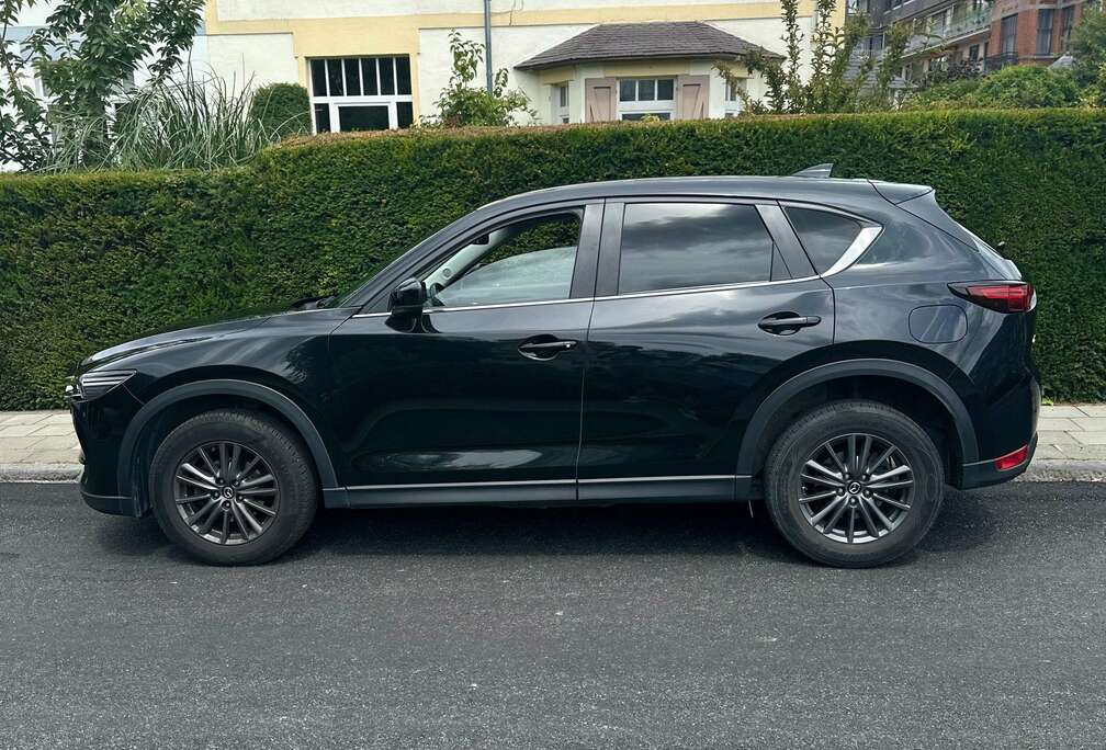 Mazda CX-5 2.0i SKYACTIV-G 2WD Skydrive (EU6d-TEMP)