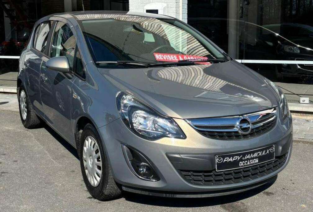 Opel Corsa 1.4i Cosmo