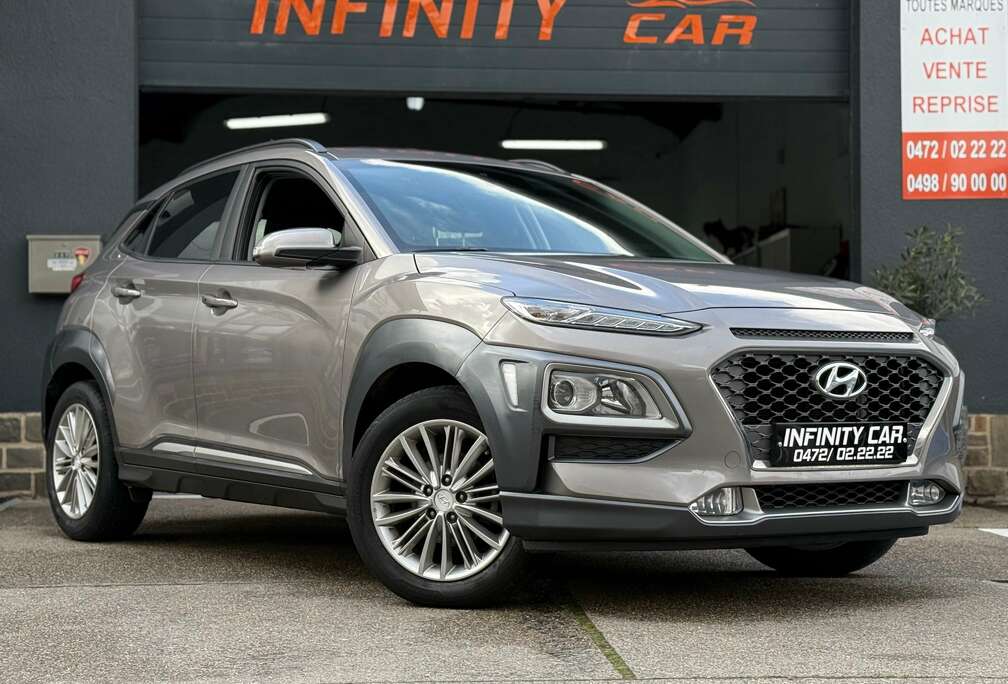 Hyundai Kona 1.0 T-GDi Sky GPF (EU6c)