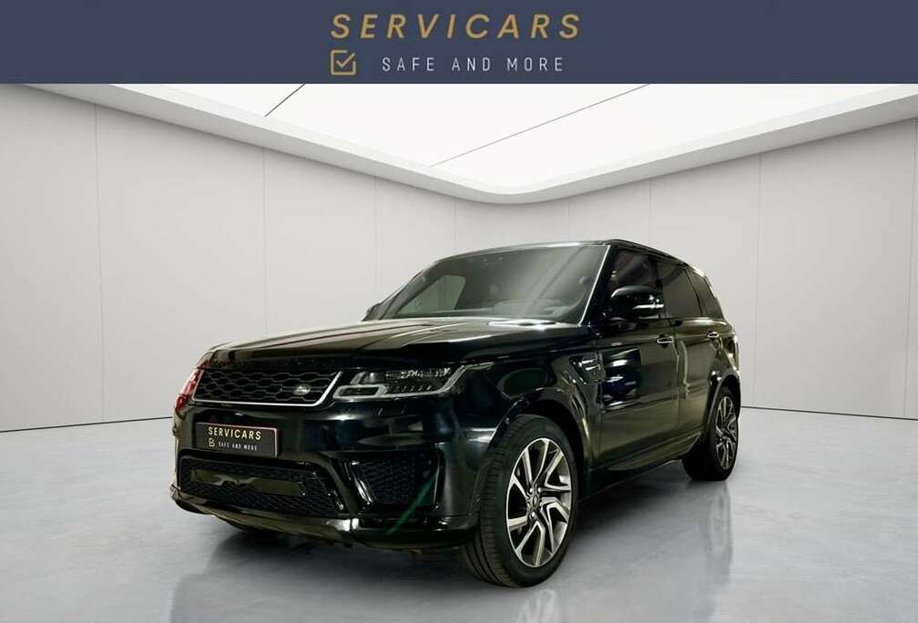 Land Rover 3.0 SDV6 Autobiography Dynamic (EU6b)