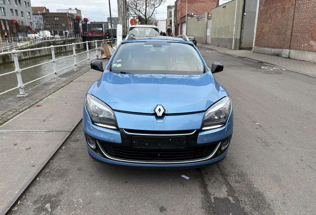 Renault Mégane 1.5 D RN