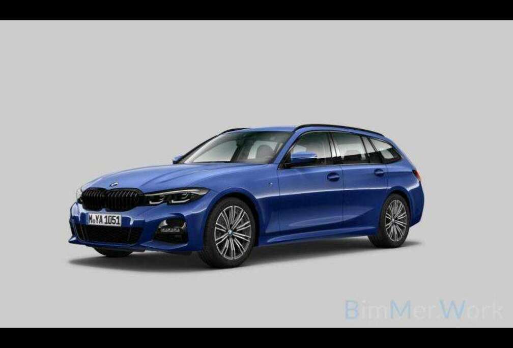 BMW M SPORT - NAVI - AUTOMAAT